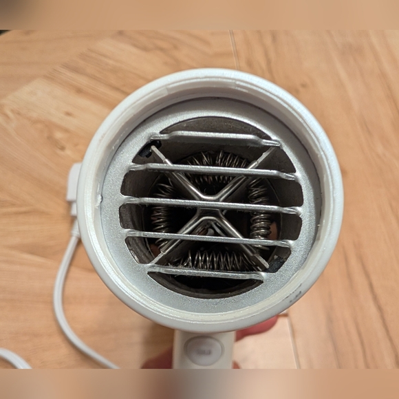 BaByliss Pro TT Blowdryer, Nano Titanium MiraCurl 3& Porcelain Ceramic Flat Iron - Picture 11 of 15